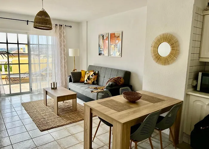 Magnolia * Costa Adeje (Tenerife)