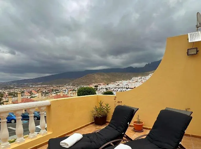 Magnolia Apartman Costa Adeje (Tenerife)