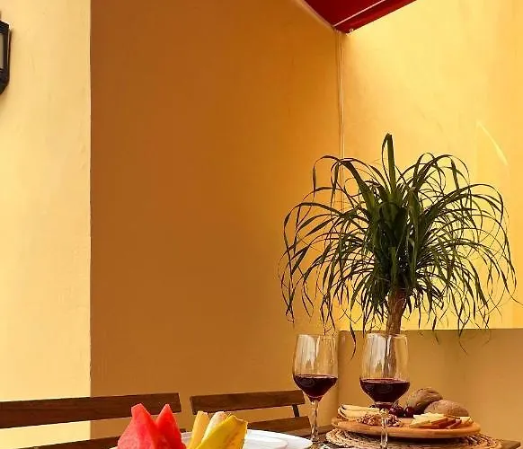 Apartman Magnolia Costa Adeje (Tenerife)