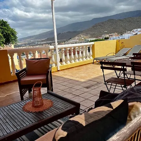 Apartmán Magnolia Costa Adeje (Tenerife)