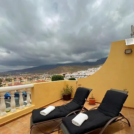 Magnolia Apartmán Costa Adeje (Tenerife)