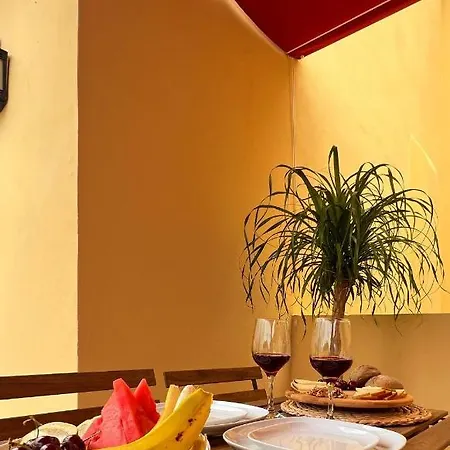 Apartmán Magnolia Costa Adeje (Tenerife)