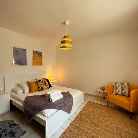 Appartement Magnolia