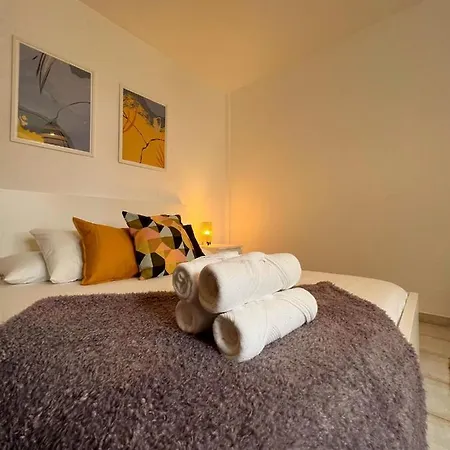 Magnolia Apartmán