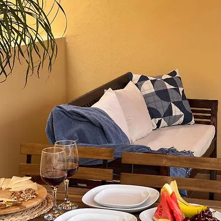 Magnolia Apartmán *