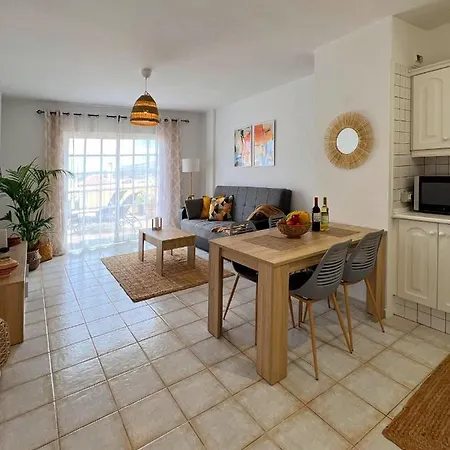 Apartmán Magnolia Costa Adeje (Tenerife)