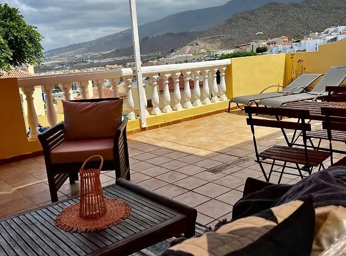 Appartement Magnolia Costa Adeje (Tenerife)