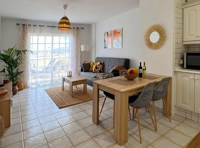 Appartement Magnolia Costa Adeje (Tenerife)